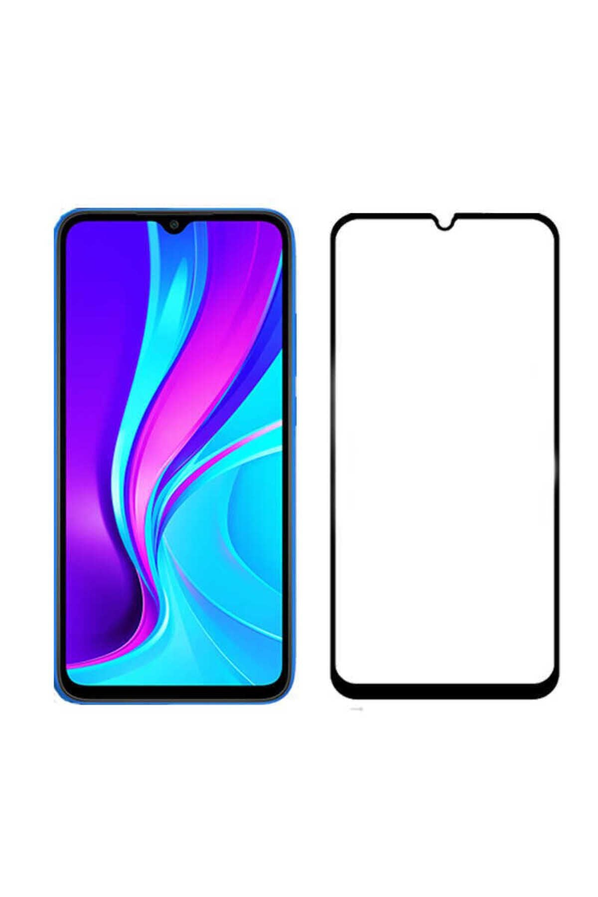 Galaxy A25 Davin Seramik Ekran Koruyucu-Siyah