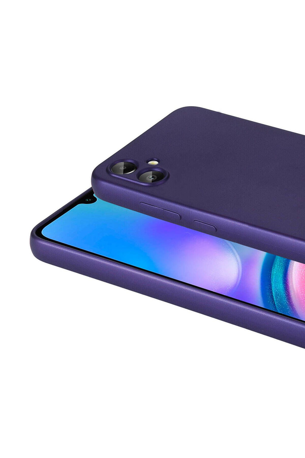 Galaxy A05 Kılıf Zore Premier Silikon Kapak