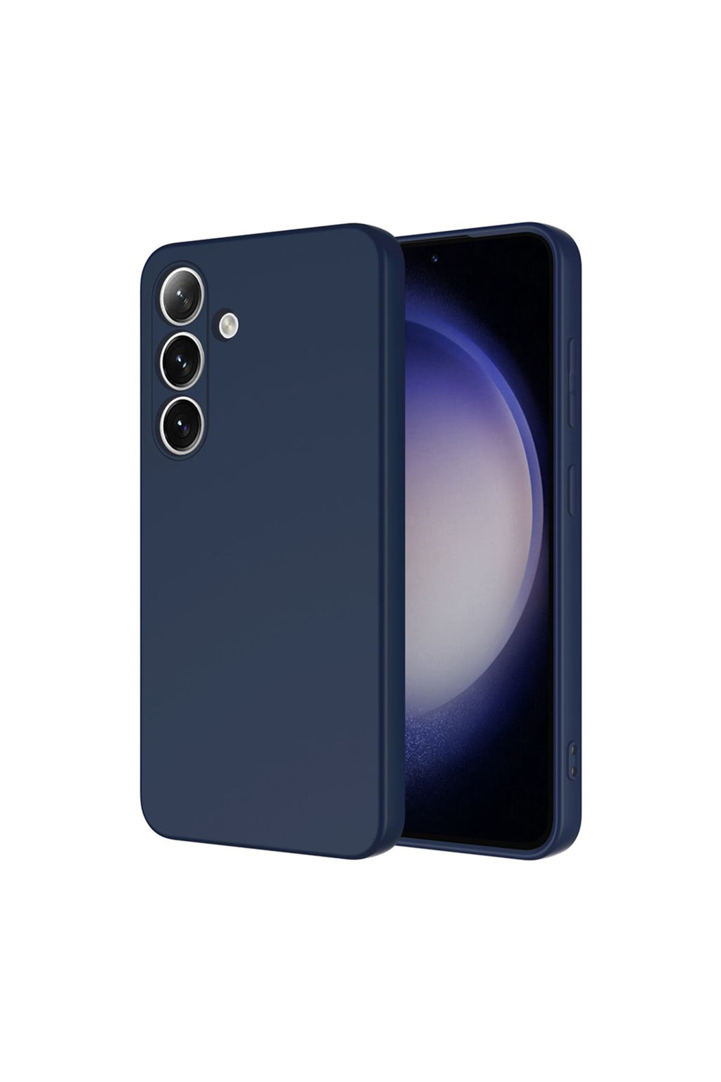 Galaxy A56 Kılıf Zore Mara Lansman Kapak - Siyah