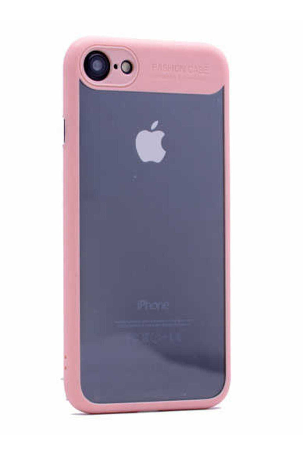 iPhone SE 2022 Kılıf Zore Buttom Kapak - Kırmızı