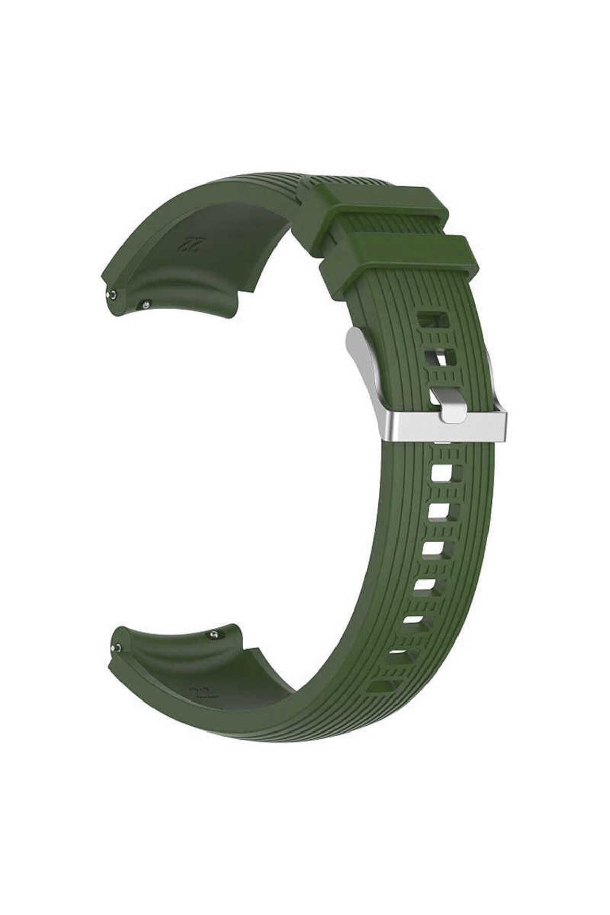 Galaxy Watch 46mm (22mm) KRD-18 Uyumlu Zore Kordon-NO1