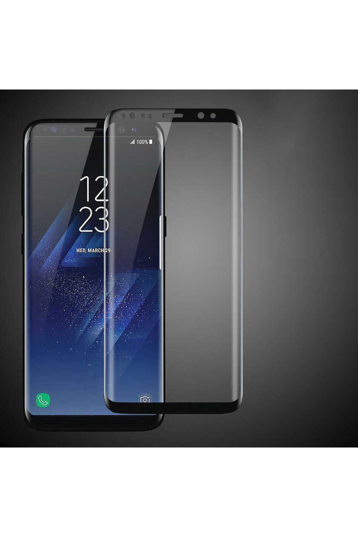 Galaxy S9 Plus Uyumlu Davin Seramik Zore Ekran Koruyucu
