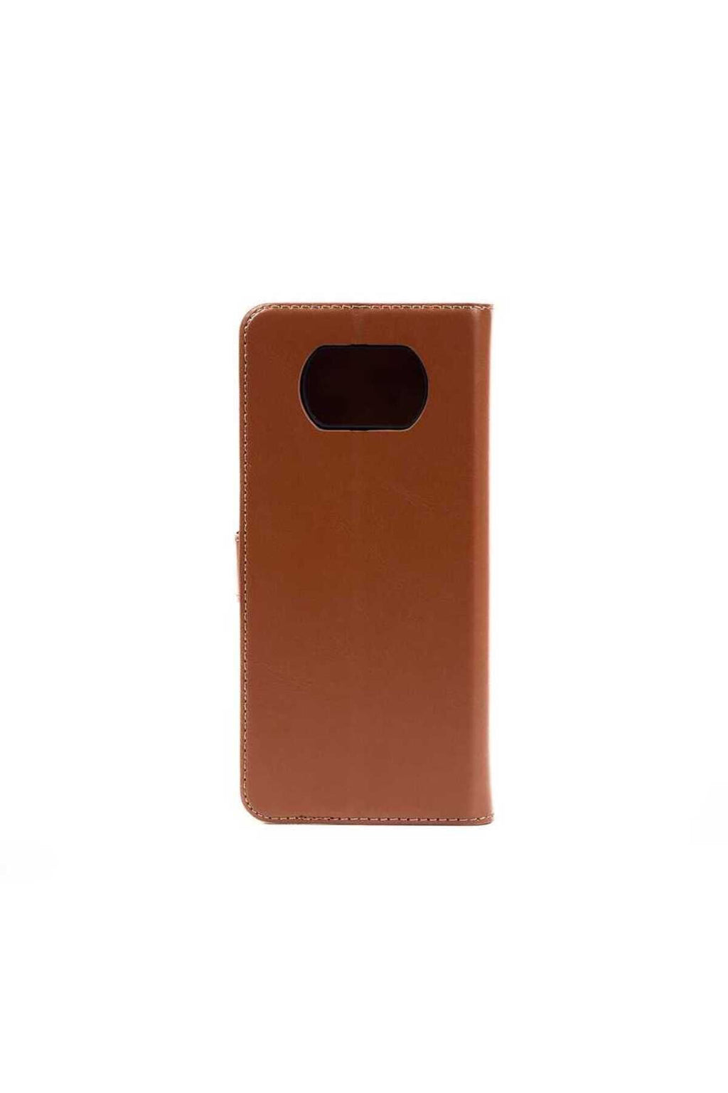 Galaxy A53 5G Kılıf Zore Kar Deluxe Kapaklı Kılıf - Siyah