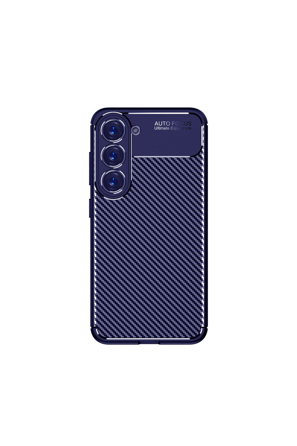 Galaxy S23 Uyumlu Zore Negro Silikon Kılıf-Lacivert