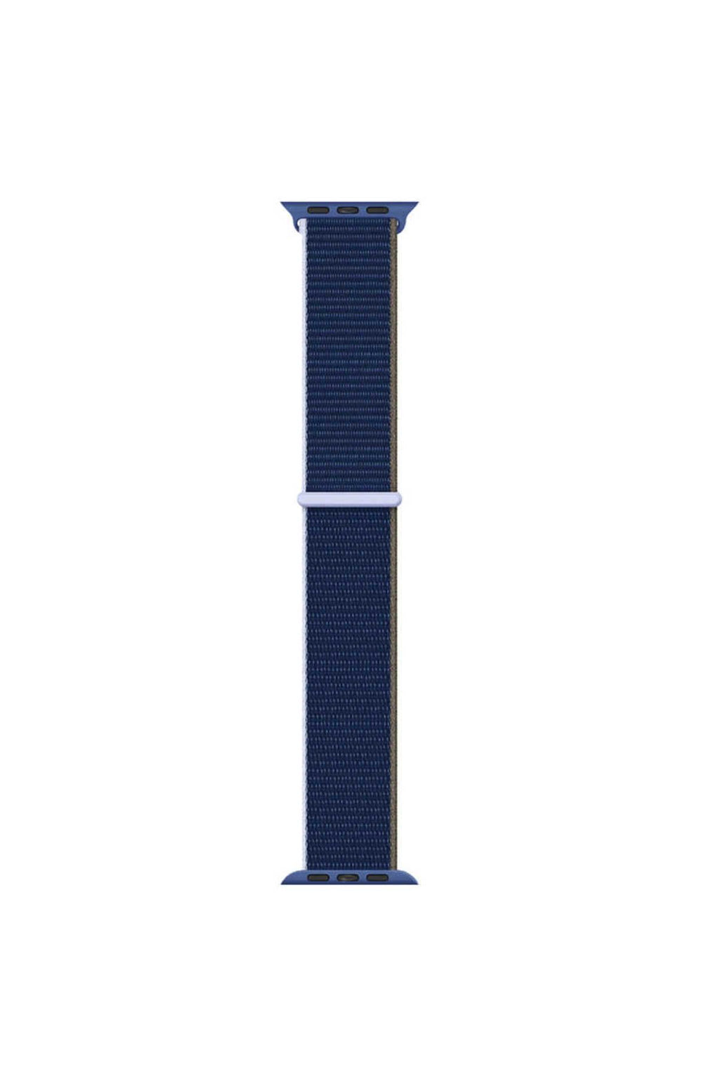 Watch Ultra 49mm Kordon Uyumlu KRD-03 Hasır Strap Kayış CLO- 24-Hisbicus