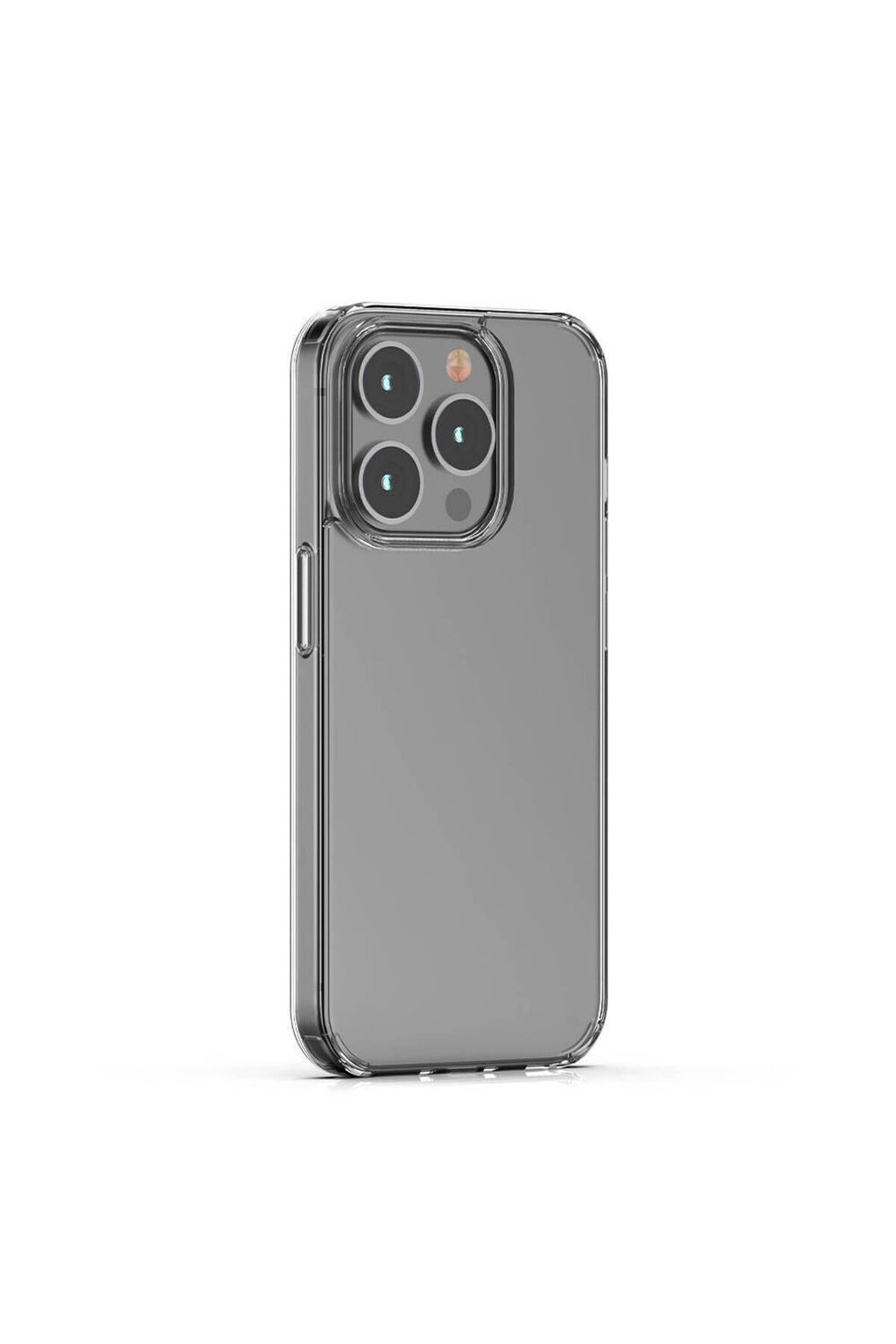 iPhone 15 Pro Max Uyumlu Zore Coss Kılıf-Renksiz