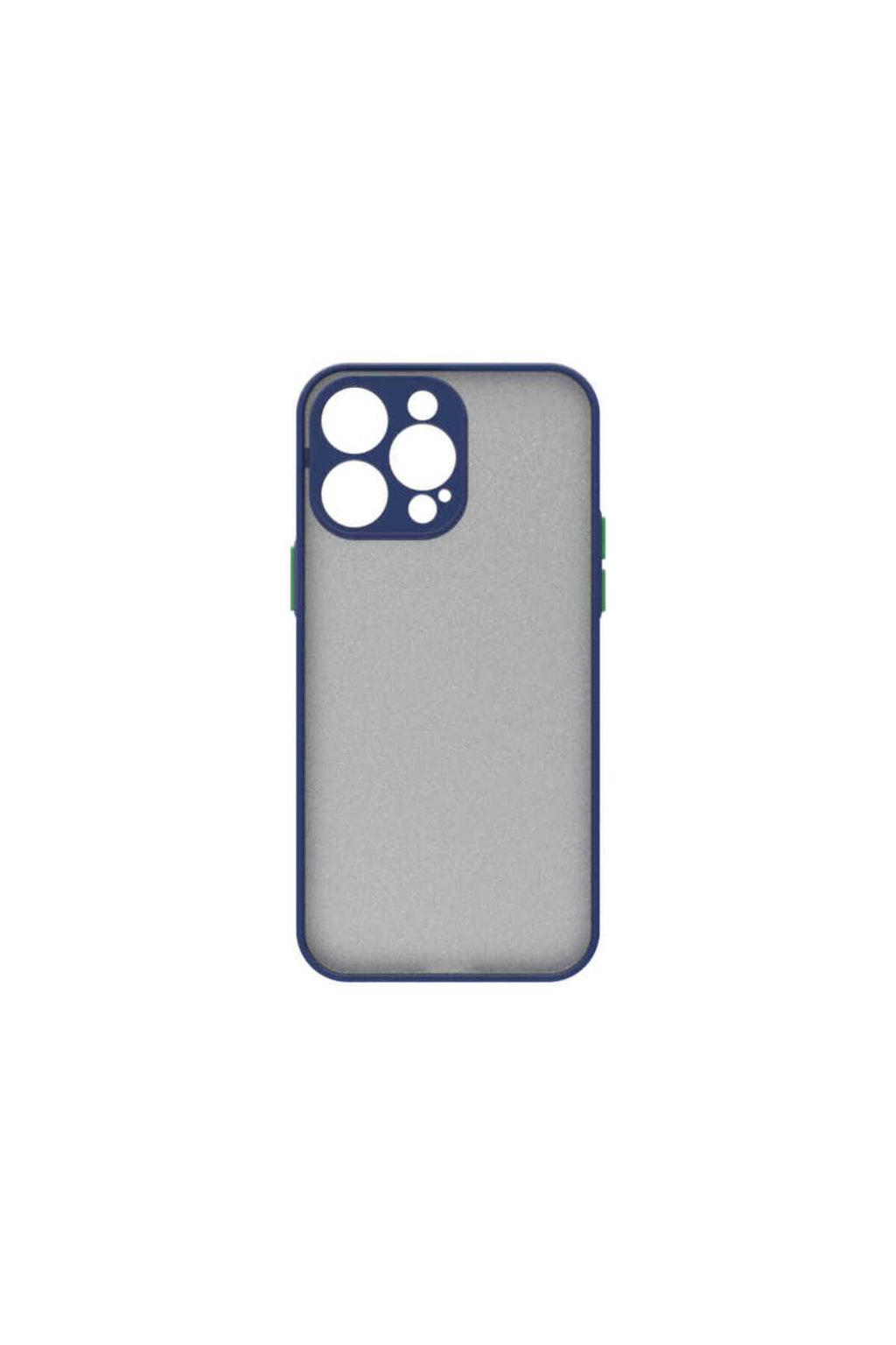 iPhone 14 Pro Uyumlu Zore Hux Kılıf-Lacivert