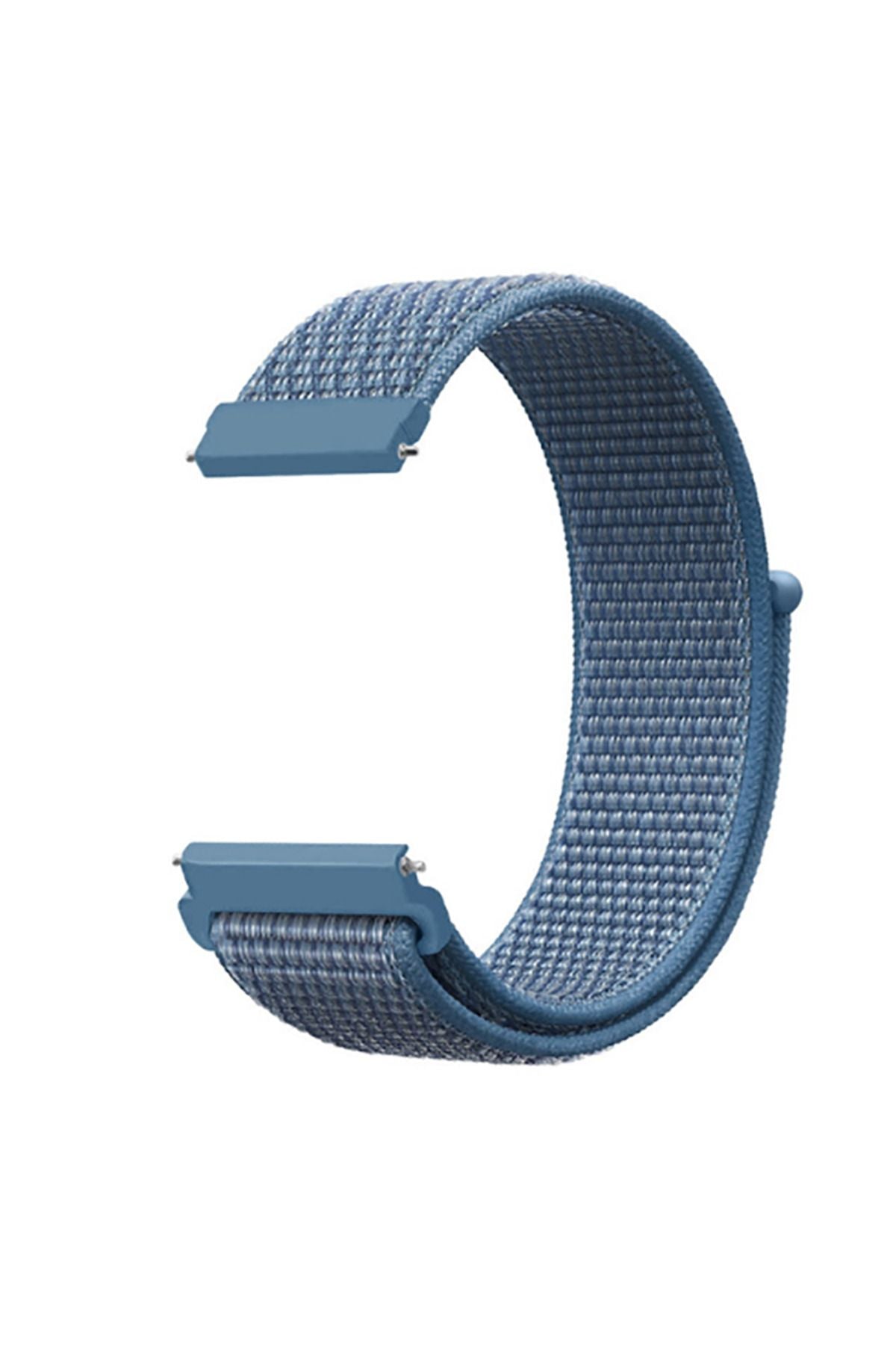 Galaxy Watch 42mm (20mm) Uyumlu KRD-03 Hasır Zore Kordon-NO26