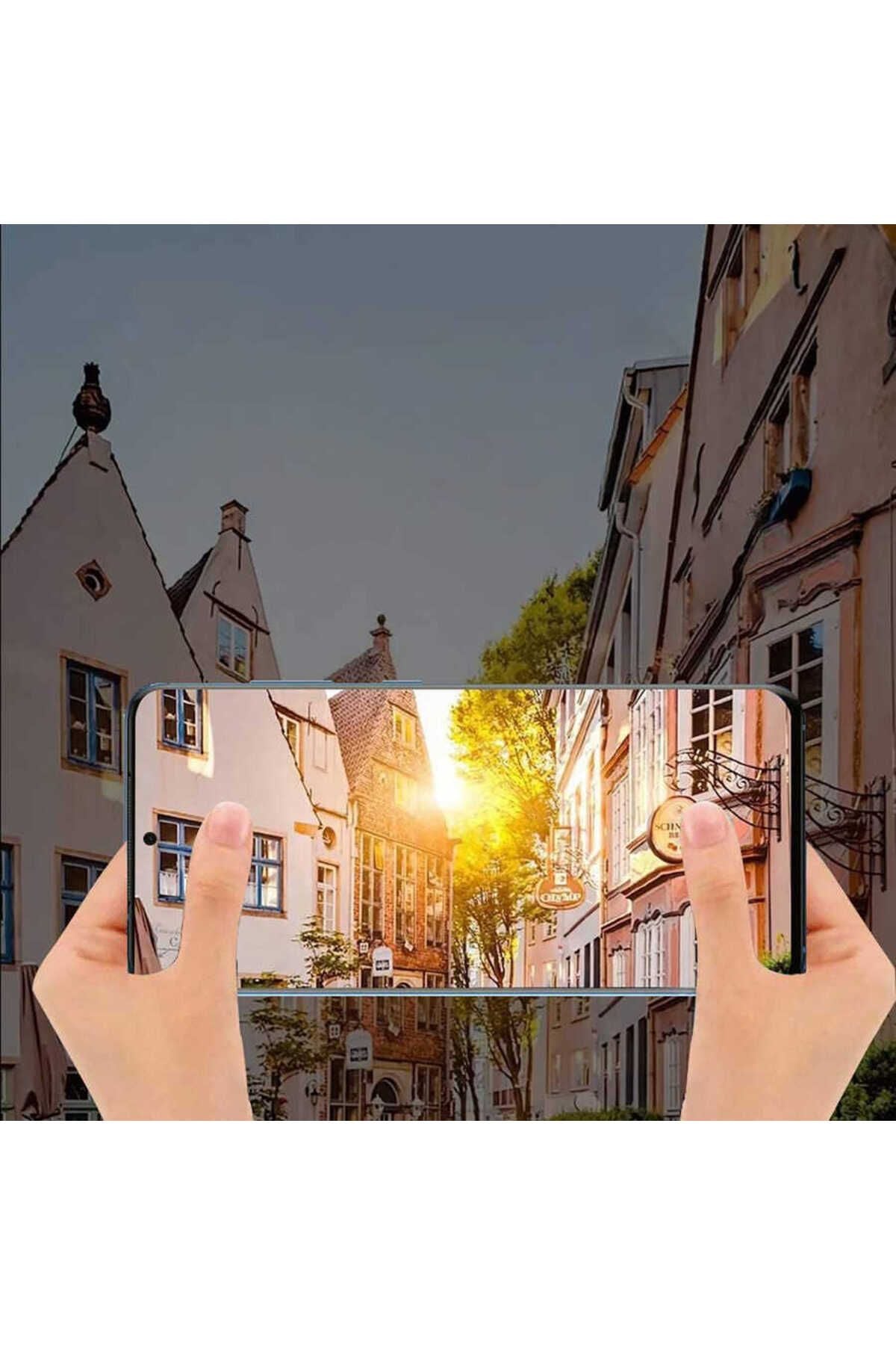 Galaxy Note 10 Uyumlu Davin Seramik Zore Ekran Koruyucu