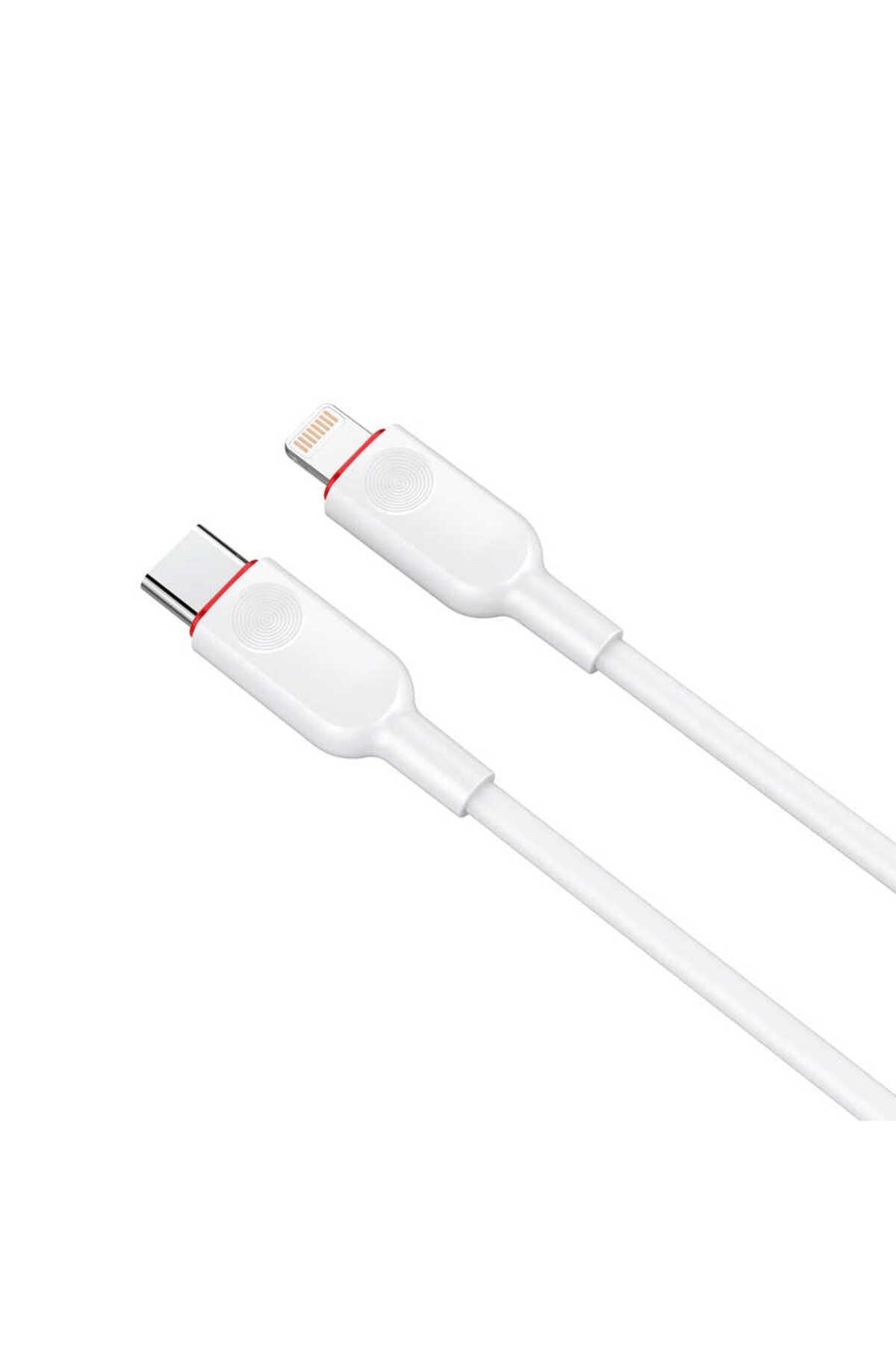 Beyaz ZCL-05 Lightning To PD Kablo-Zore