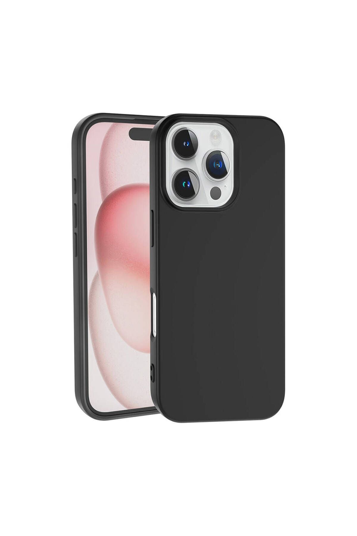 Apple iPhone 16 Pro Kılıf Zore LSR Lansman Kapak-Gold