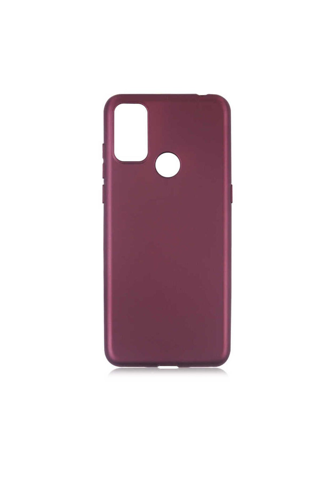 Alcatel 1S 2021 Kılıf Zore Premier Silikon Kapak - Siyah