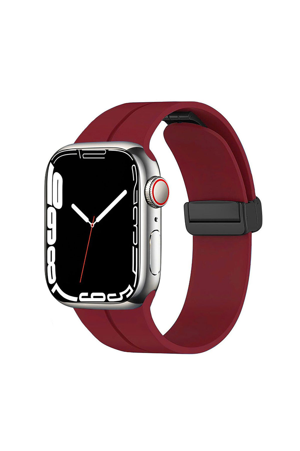 Watch 44mm Uyumlu KRD-84 Uyumlu Zore Kordon-Yeşil