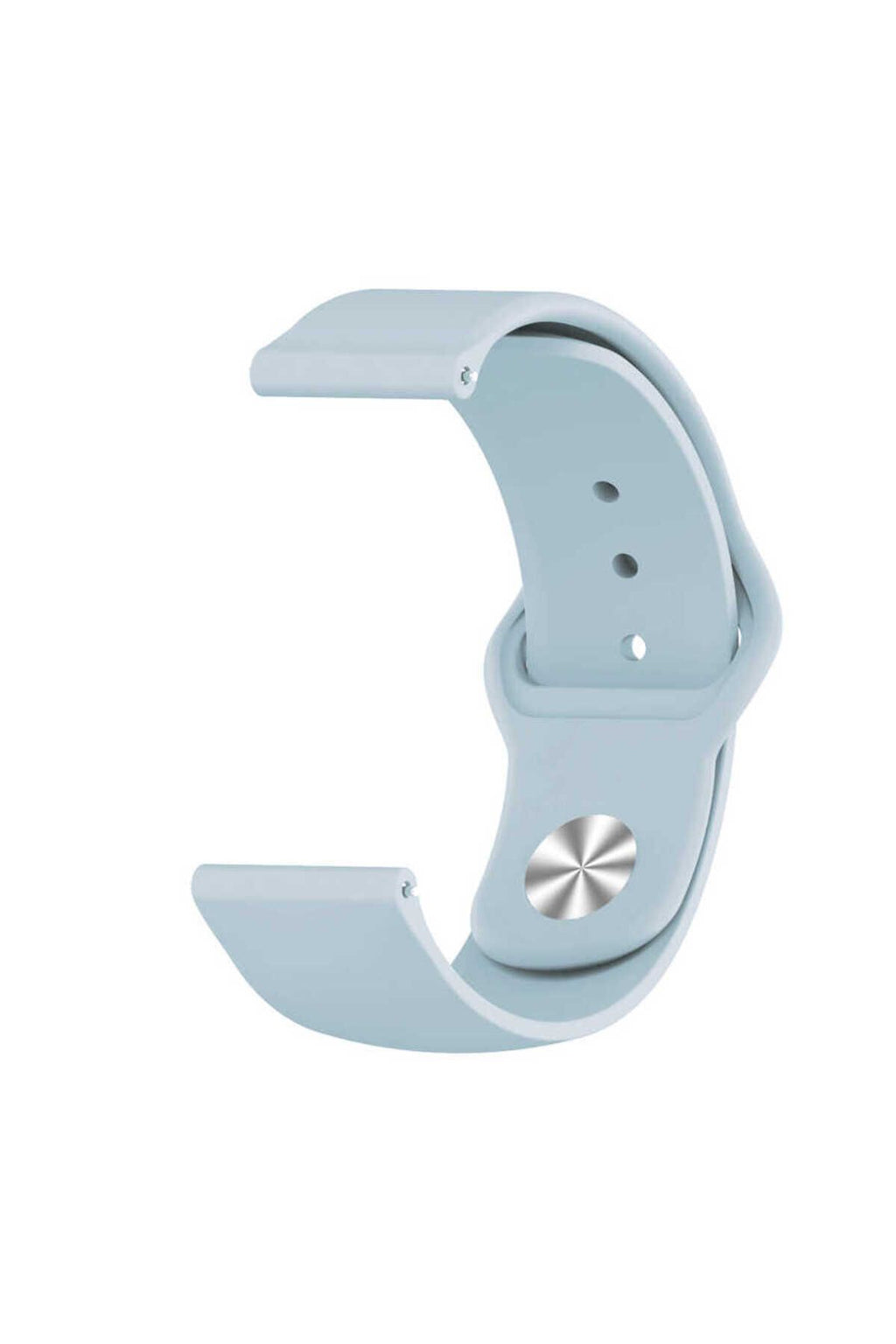 Galaxy Watch 42mm KRD-11 20mm Uyumlu Zore Kordon-Yeşil