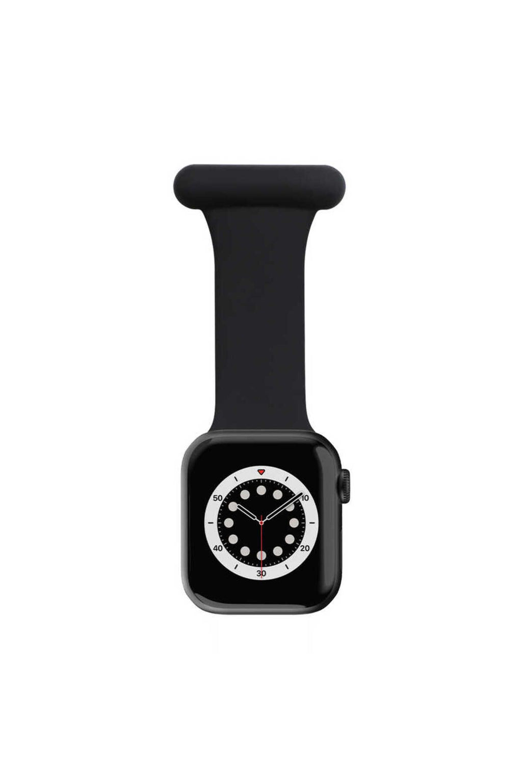 Watch 42mm KRD-44 Uyumlu Zore Kordon-Beyaz