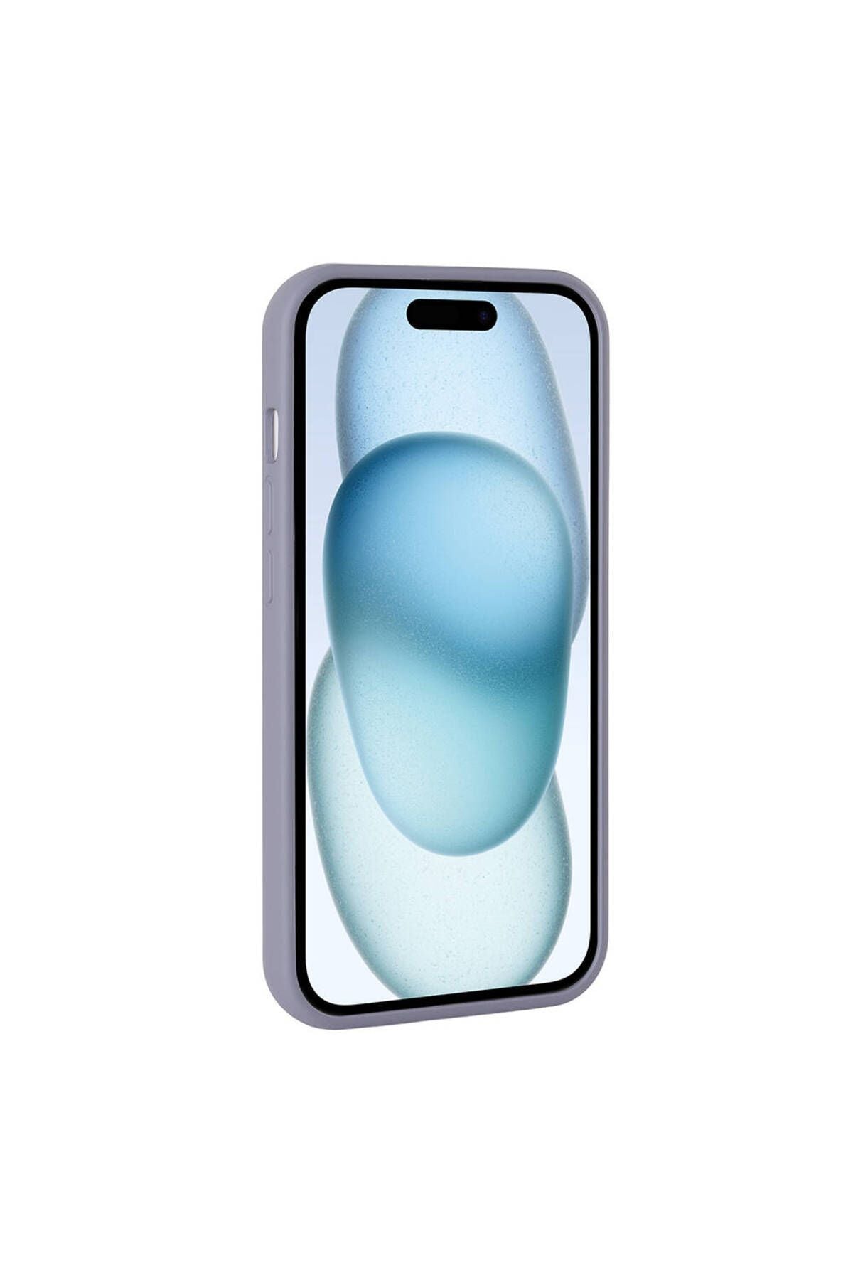 iPhone 15 Plus Uyumlu Parlak Taşlı Tasarım Pırlanta Zore Kılıf-Siyah