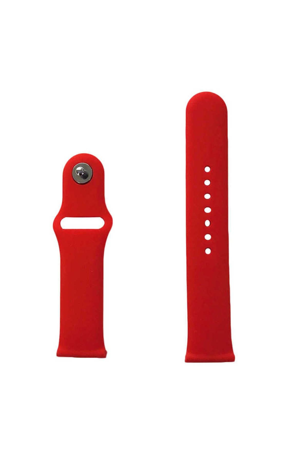 Watch 38mm Uyumlu Klasik  Kordon-30-Barbie Pink