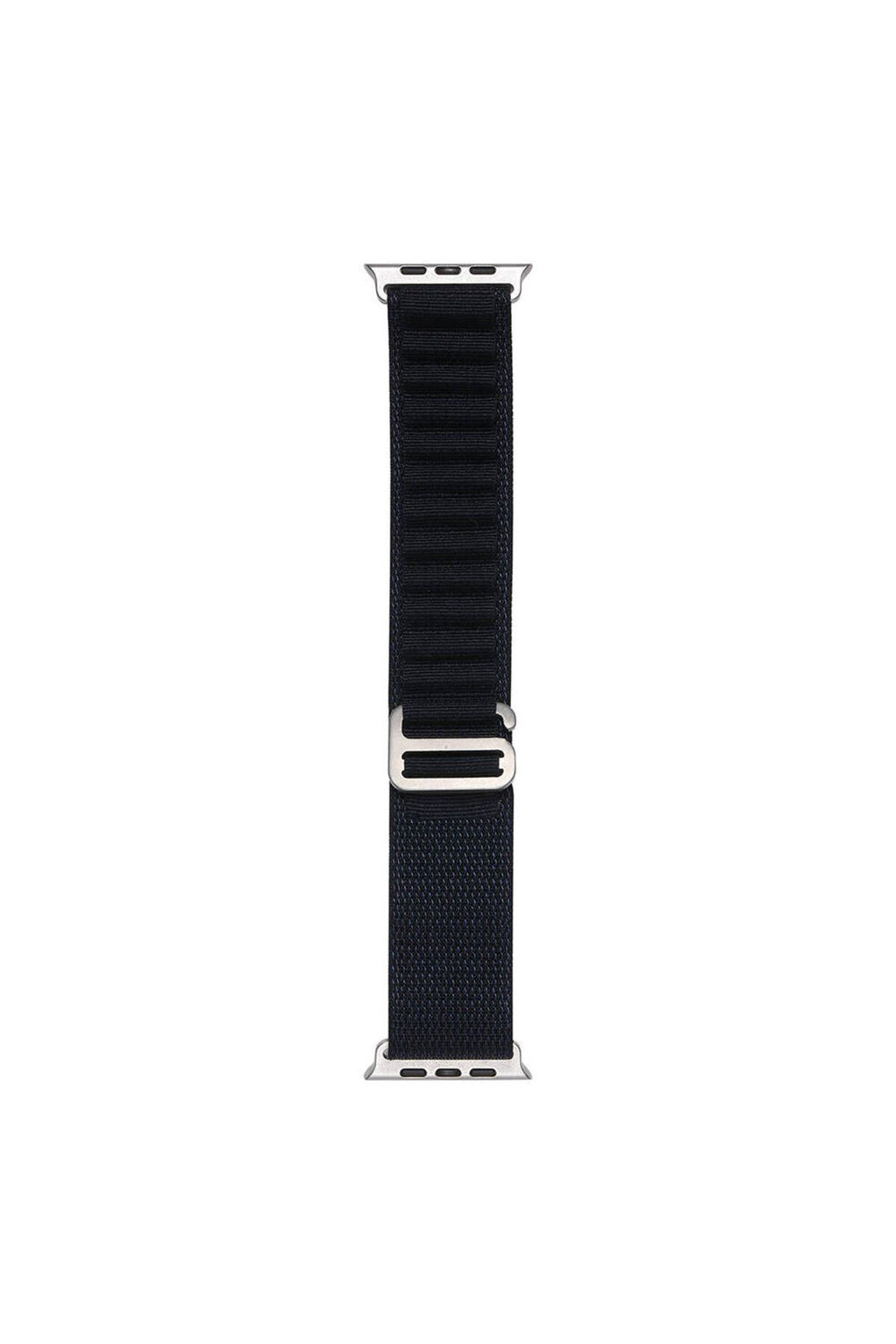 Watch Ultra 49mm CLO Band-74 Hasır Kordon-Siyah