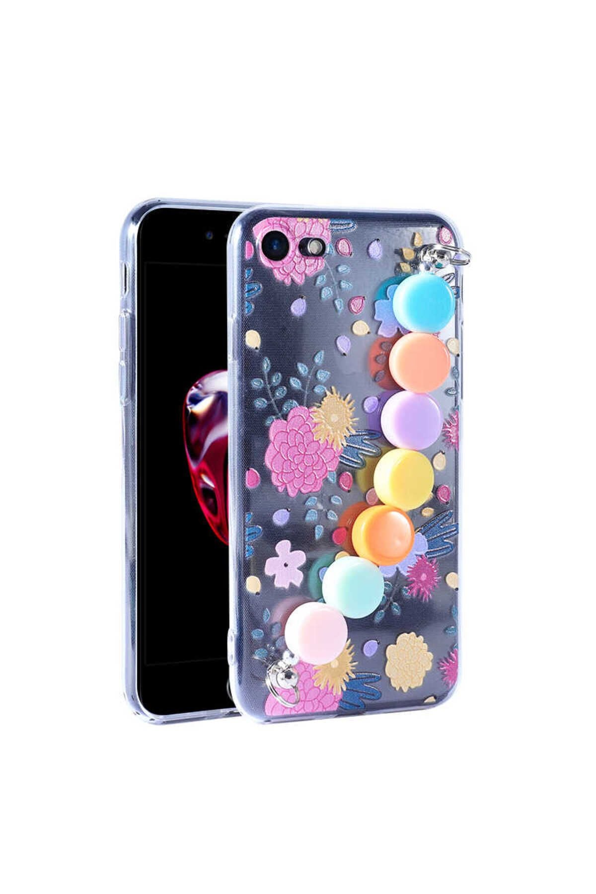 iPhone SE 2022 Uyumlu Zore Ema Kılıf-NO3