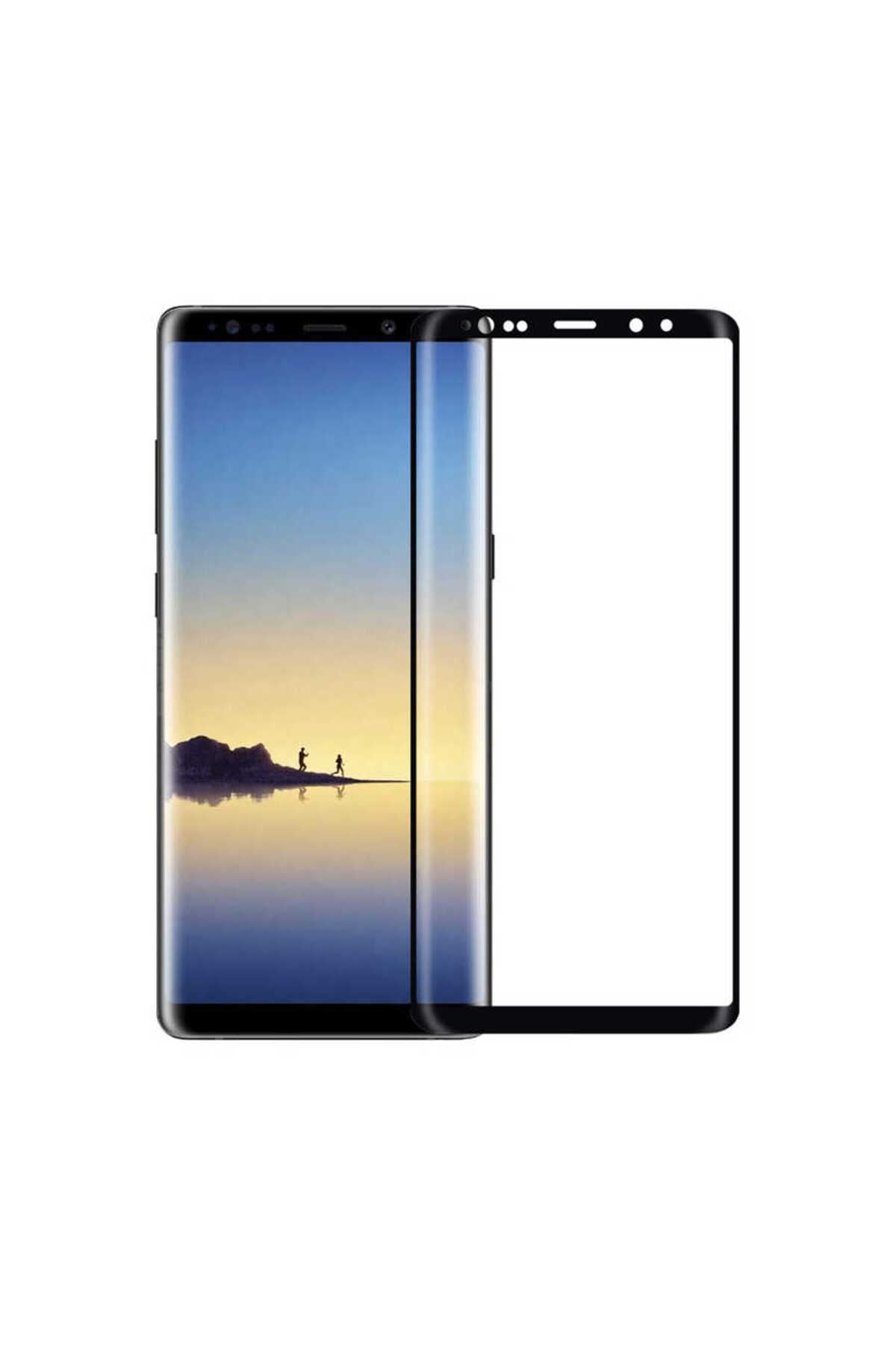 Galaxy Note 9 Uyumlu Davin Seramik Zore Ekran Koruyucu