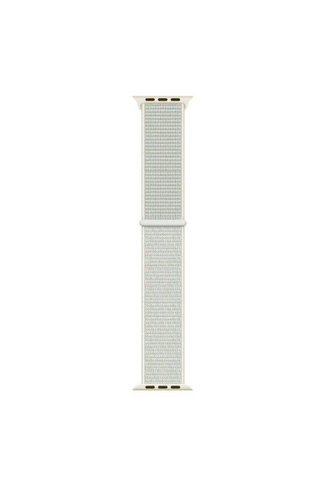Watch Ultra 49mm Kordon Uyumlu KRD-03 Hasır Strap Kayış CLO- 24-Hisbicus