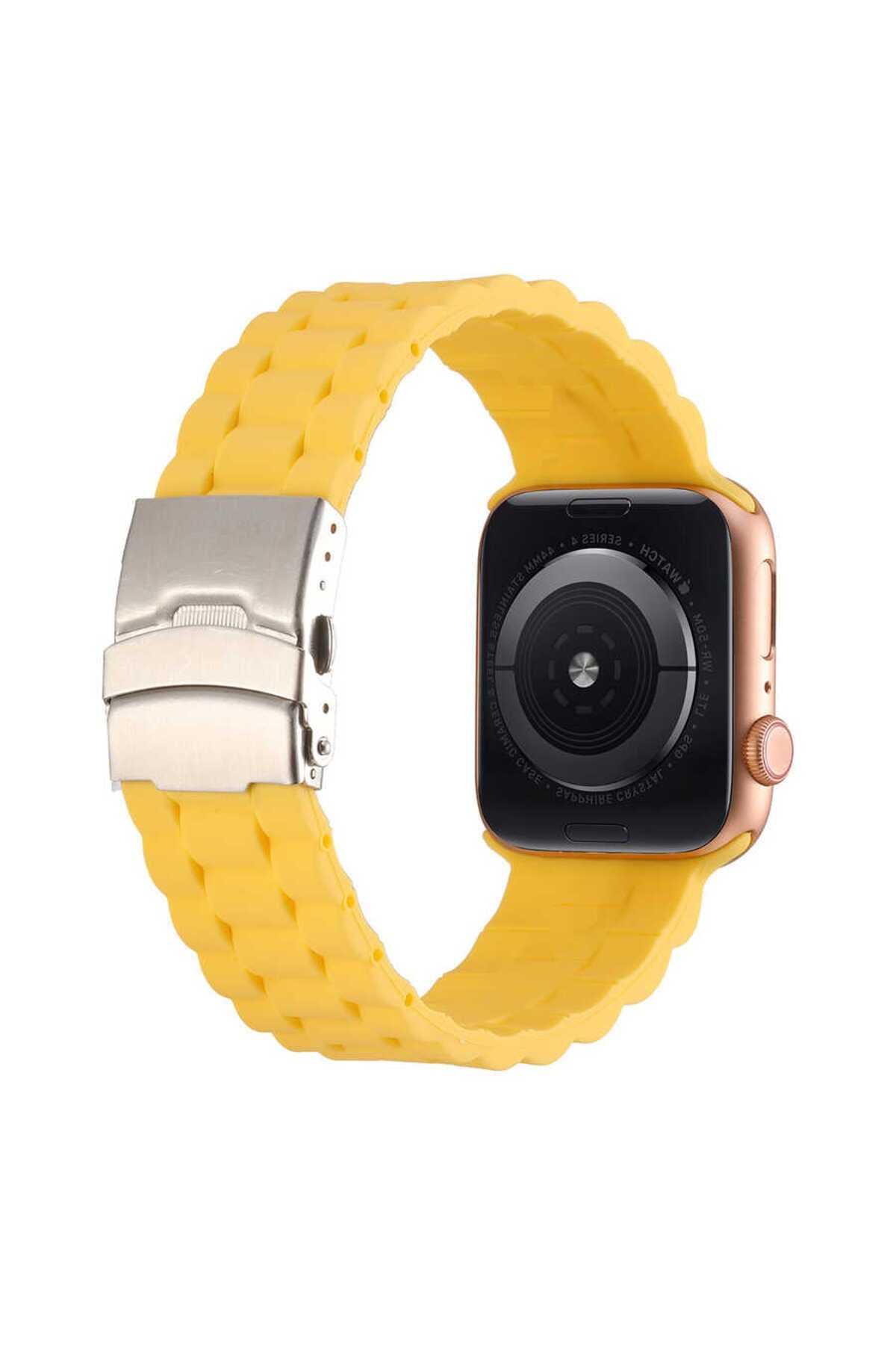 Watch 38mm KRD-72 Uyumlu Zore Kordon-Koyu Mor