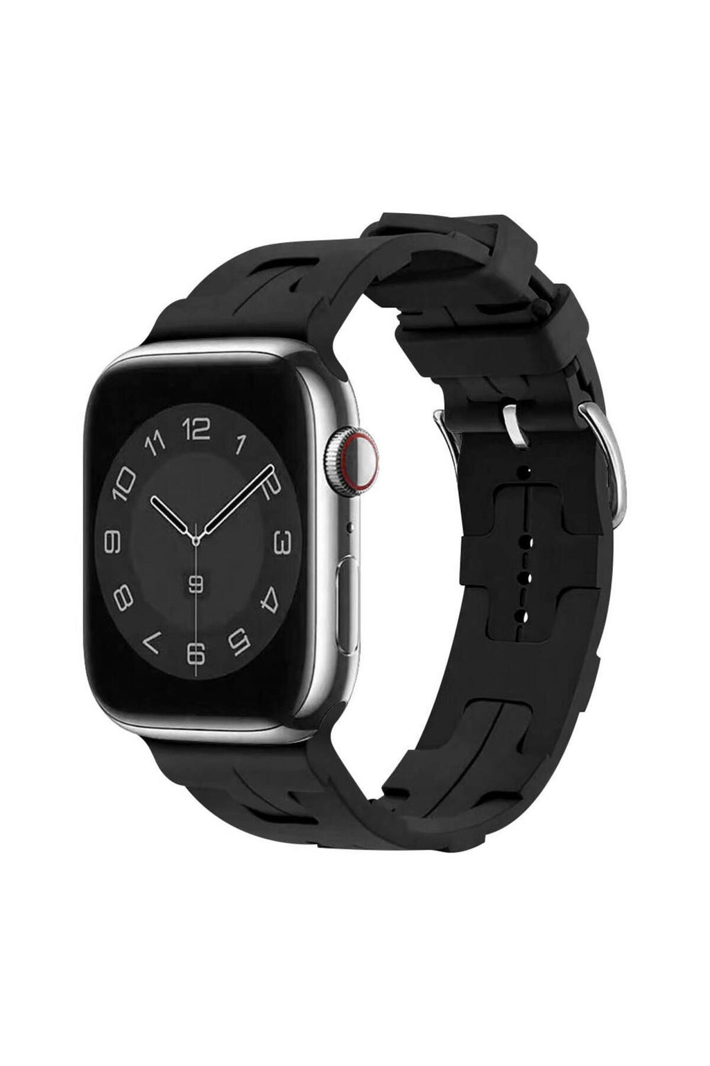 Watch 7 41mm KRD-92 Uyumlu Zore Kordon-Mavi Açık