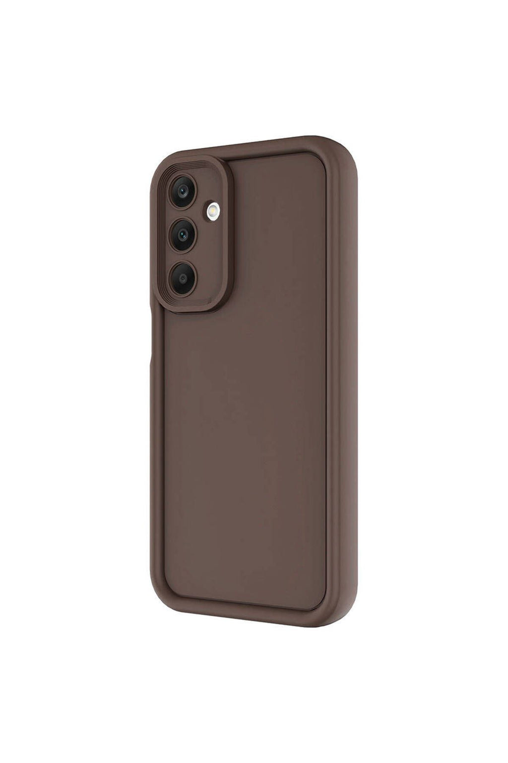 Galaxy A25 Kılıf Kamera Korumalı Zore Ananas Kapak - Siyah