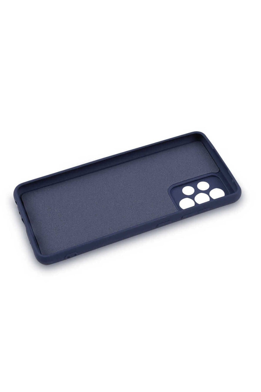 Galaxy A52 Kılıf Zore Mara Lansman Kapak - Koyu Yeşil