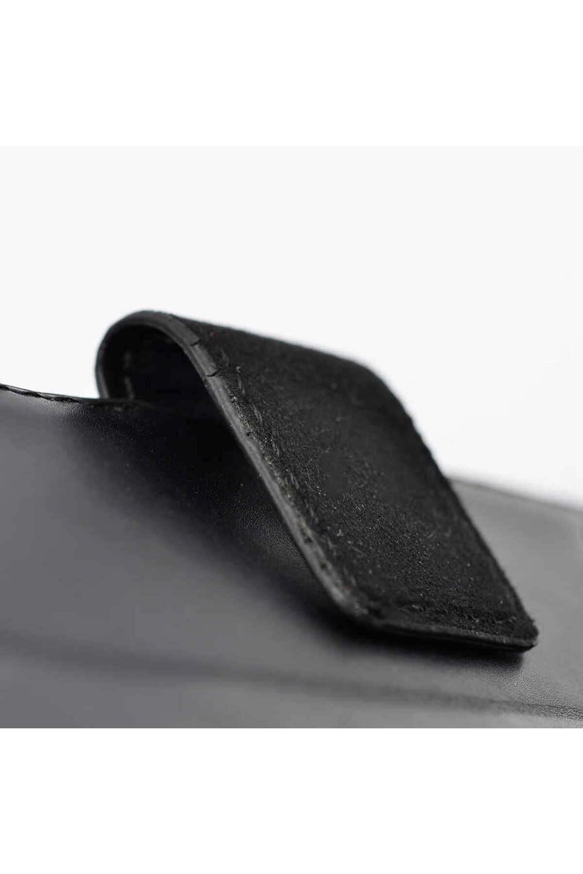 Galaxy S9 Plus Kılıf Zore Kar Deluxe Kapaklı Kılıf