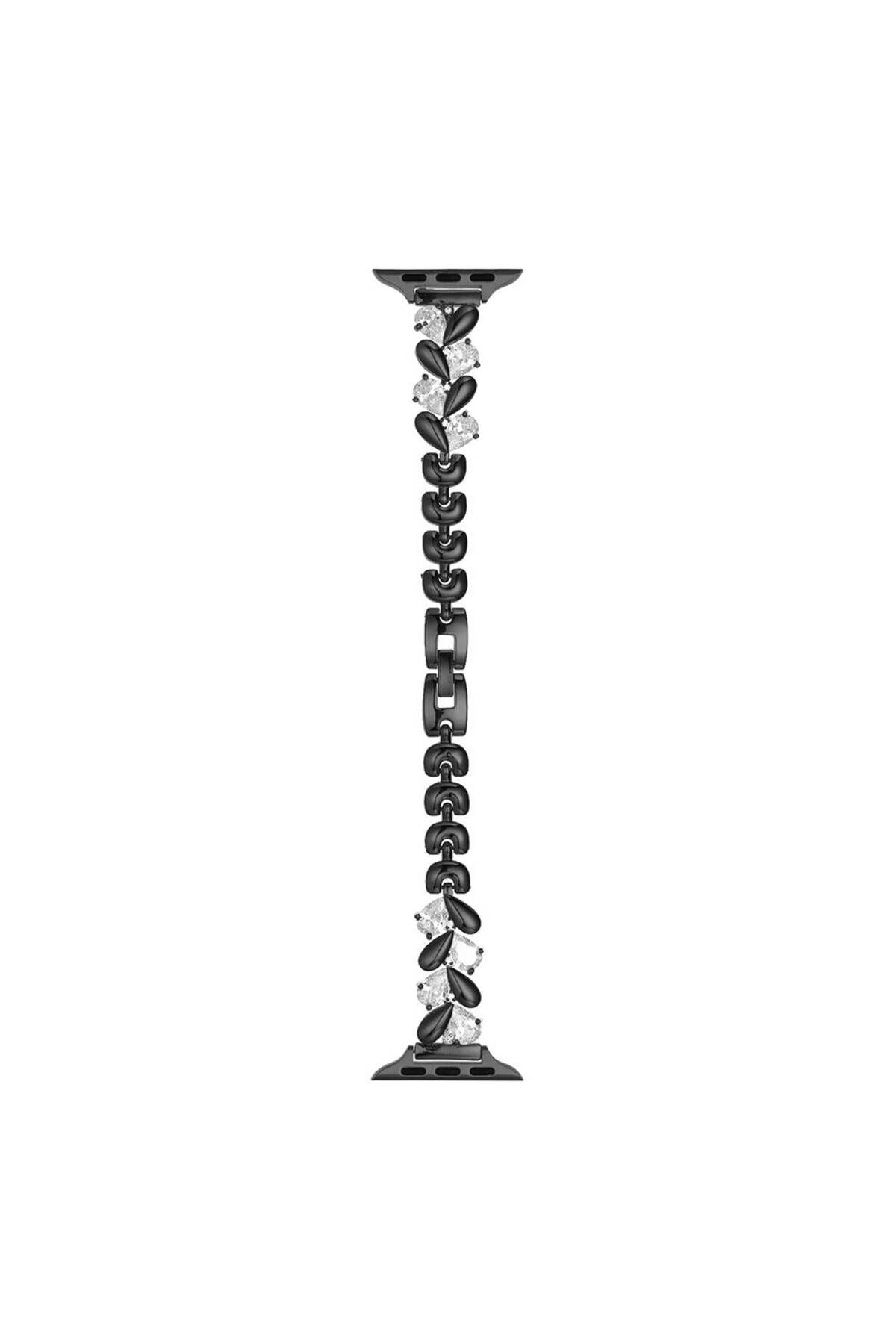 Watch Ultra 49mm CLO- KRD-103 Metal Kordon-Siyah