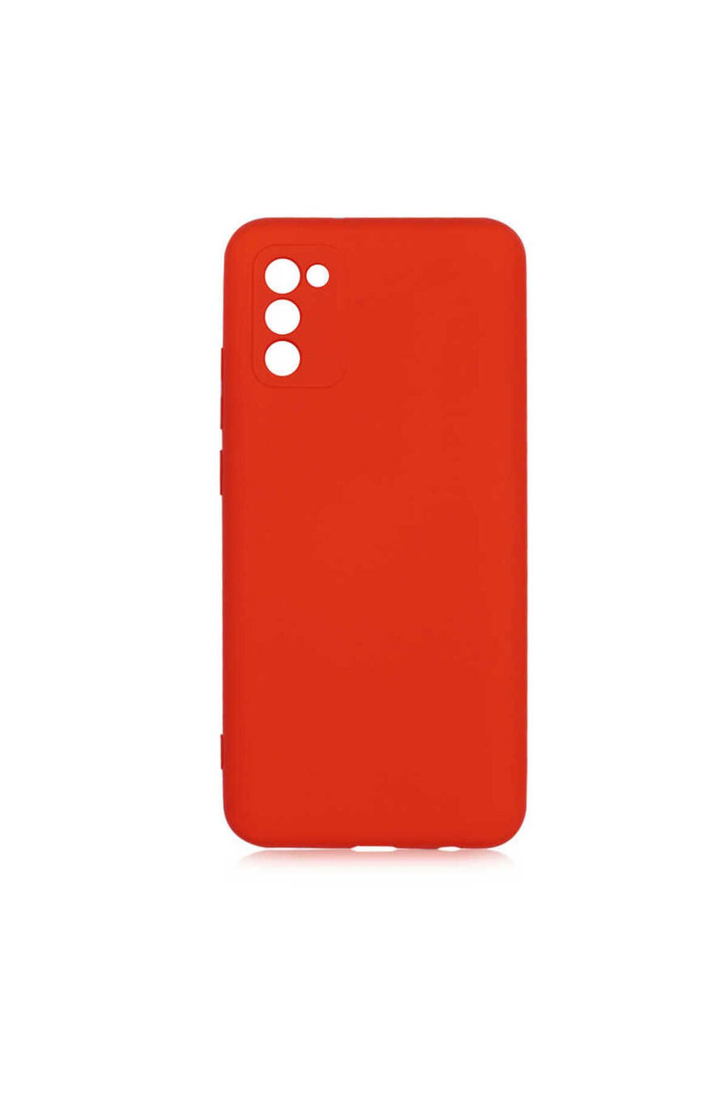 Galaxy A02S Kılıf Zore Mara Lansman Kapak - Pembe Koyu