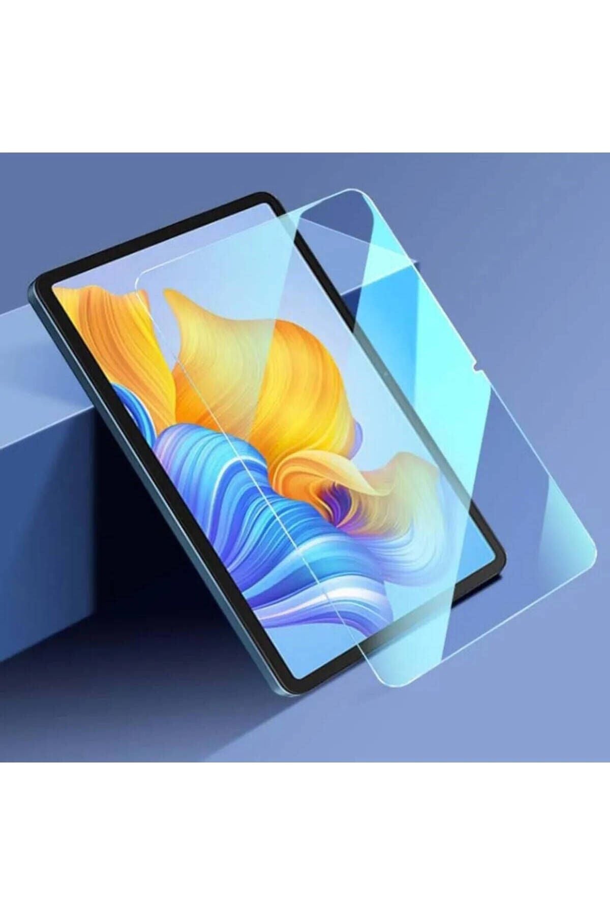 Galaxy Tab S9 Plus Uyumlu Davin Tablet Nano Ekran Koruyucu-Renksiz
