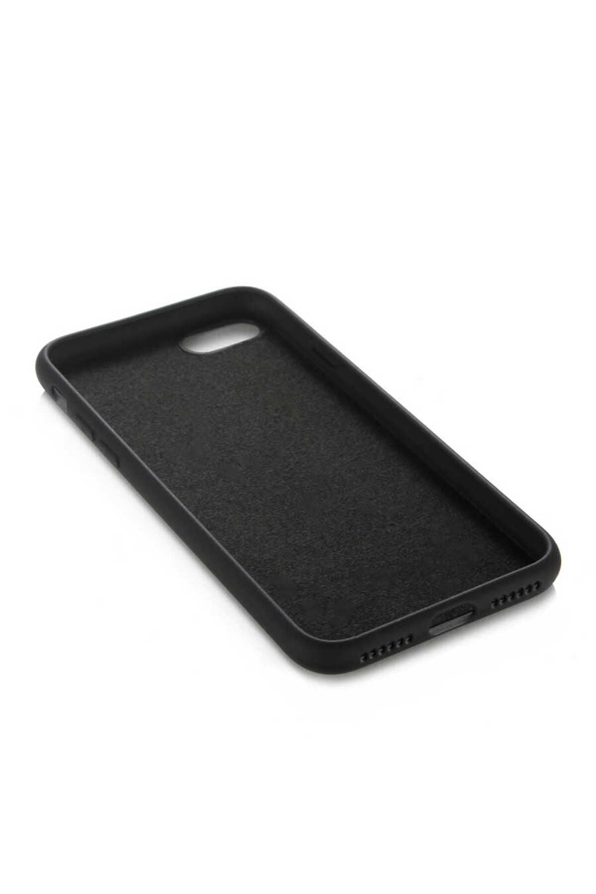 iPhone SE 2022 Uyumlu Zore LSR Lansman Kılıf-Turuncu