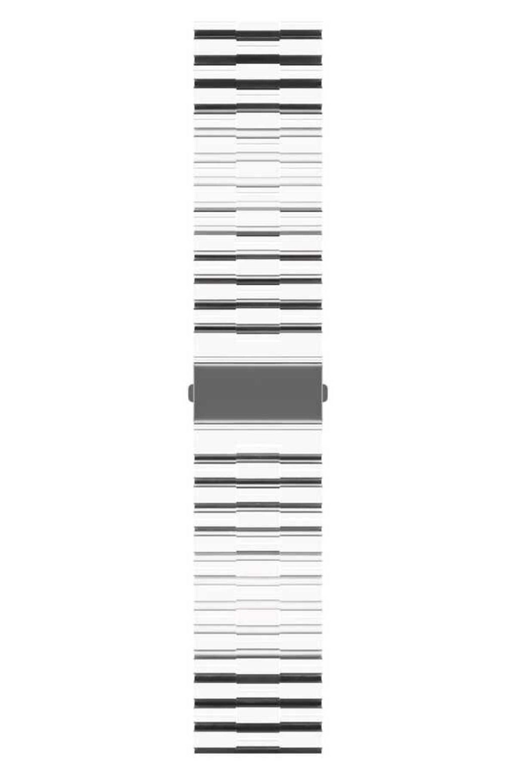 Galaxy Watch Active 2 44mm Uyumlu KRD-27 20mm Zore Kordon-Sarı