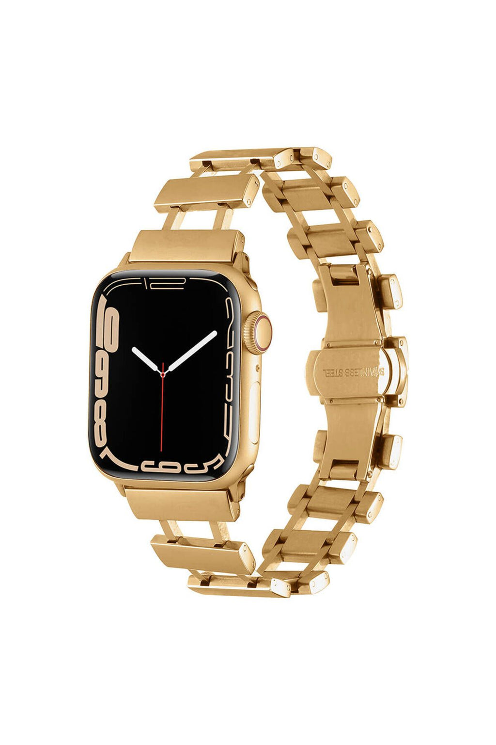 Watch Ultra 49mm CLO KRD-96 Metal Kordon-Gold