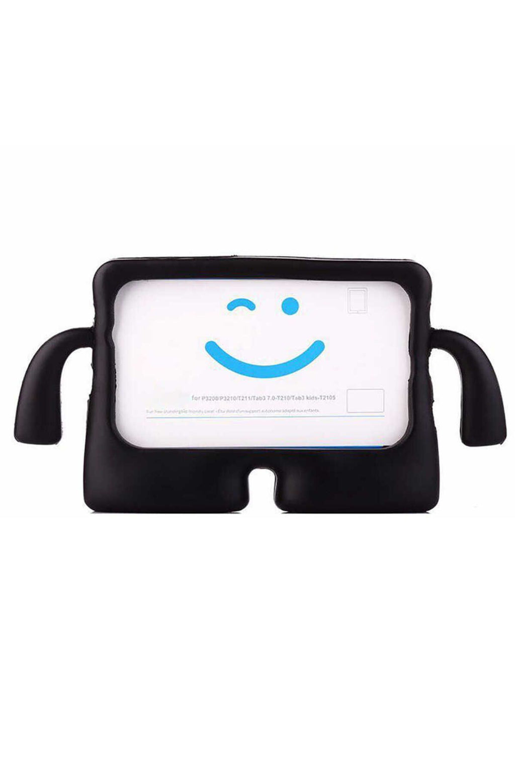 Galaxy Tab A8 10.5 SM-X200 (2021)  Uyumlu Zore iBuy Standlı Tablet Kılıf-Pembe Koyu