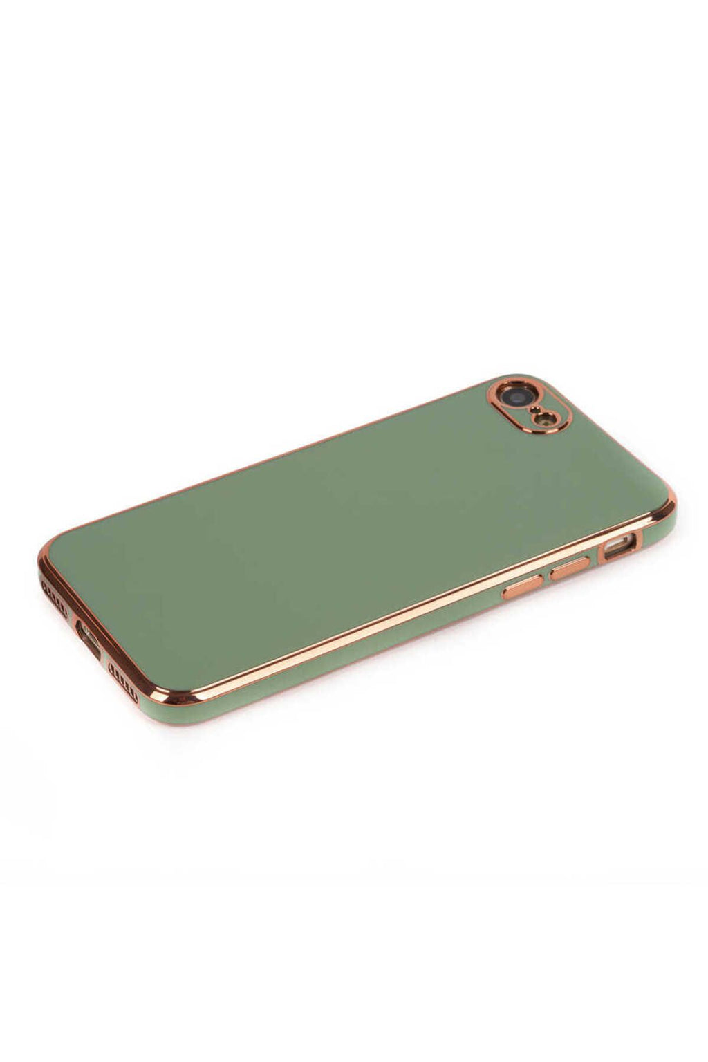 iPhone SE 2022 Uyumlu Zore Bark Kılıf-Lila