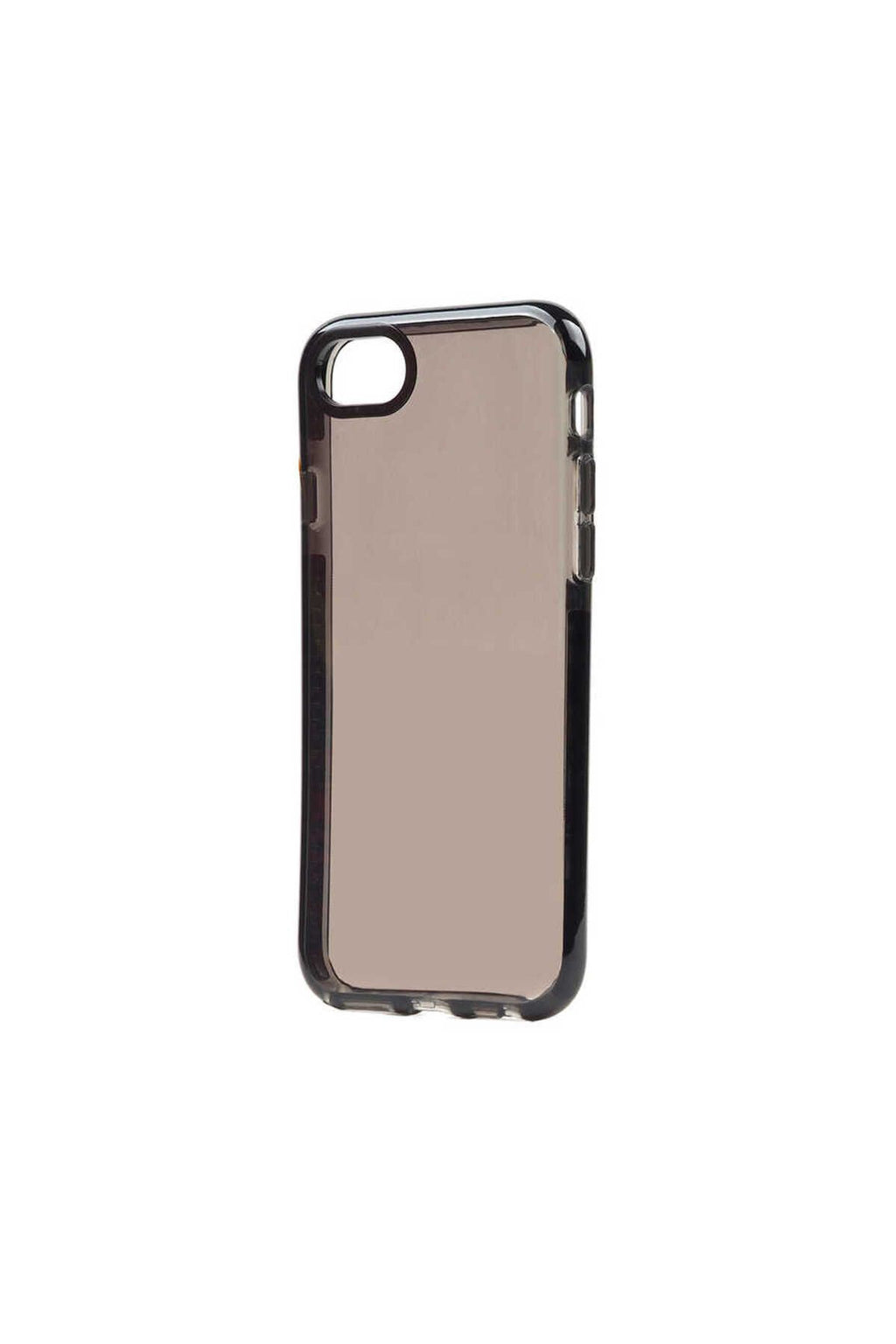 iPhone SE 2020 Kılıf Zore Punto Kapak - Siyah