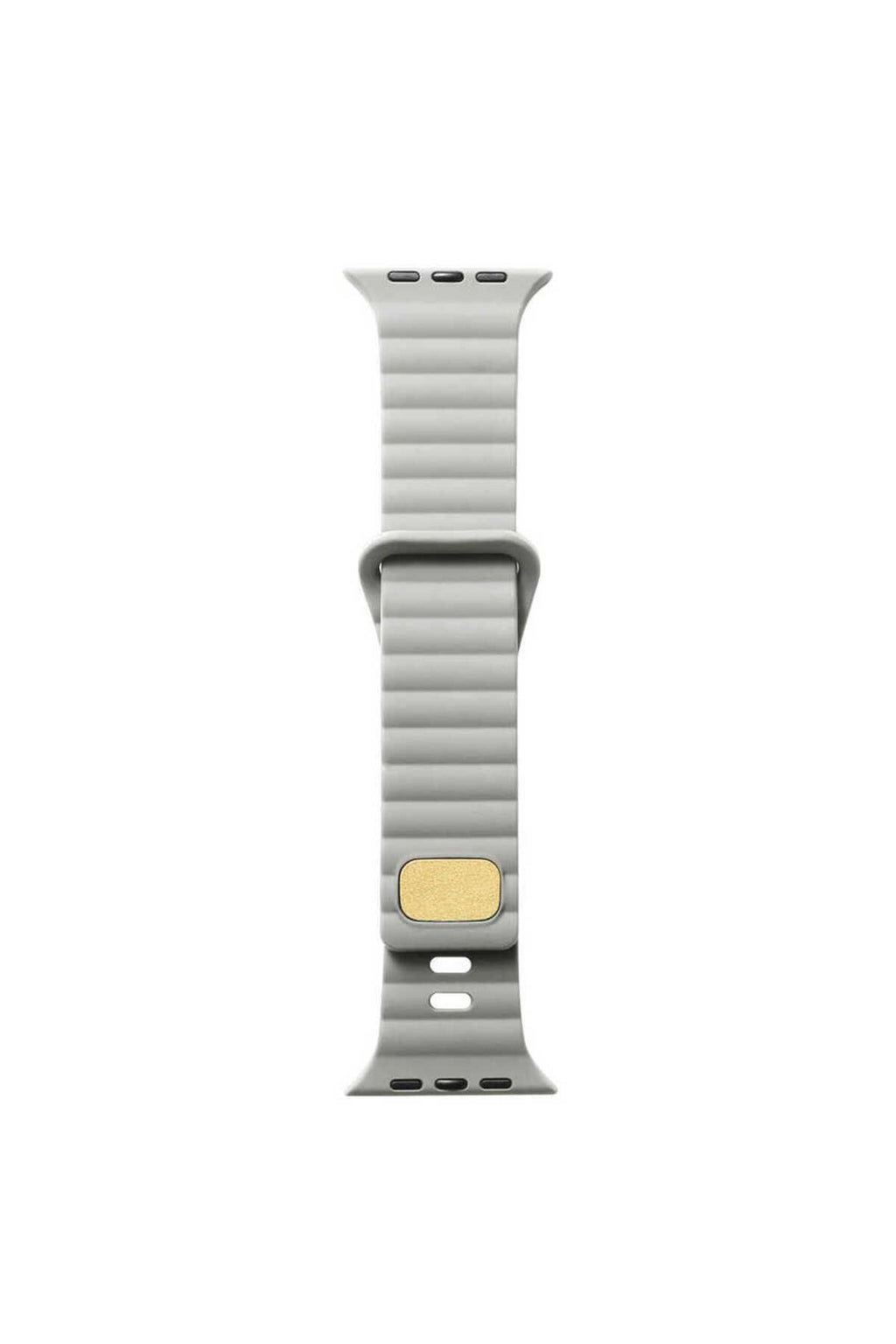 Watch 7 45mm Uyumlu KRD-73 Uyumlu Zore Kordon-Gri