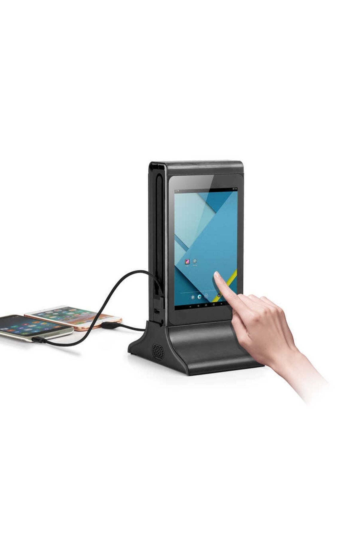 Taşınabilir Fyd-835s Masa Üstü Powerbank 40200 Mah